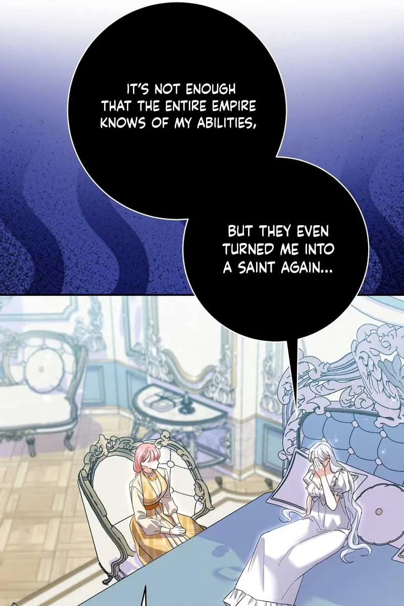 Villain Fiancé Is in My Way of Happiness Chapter 34 Page 72