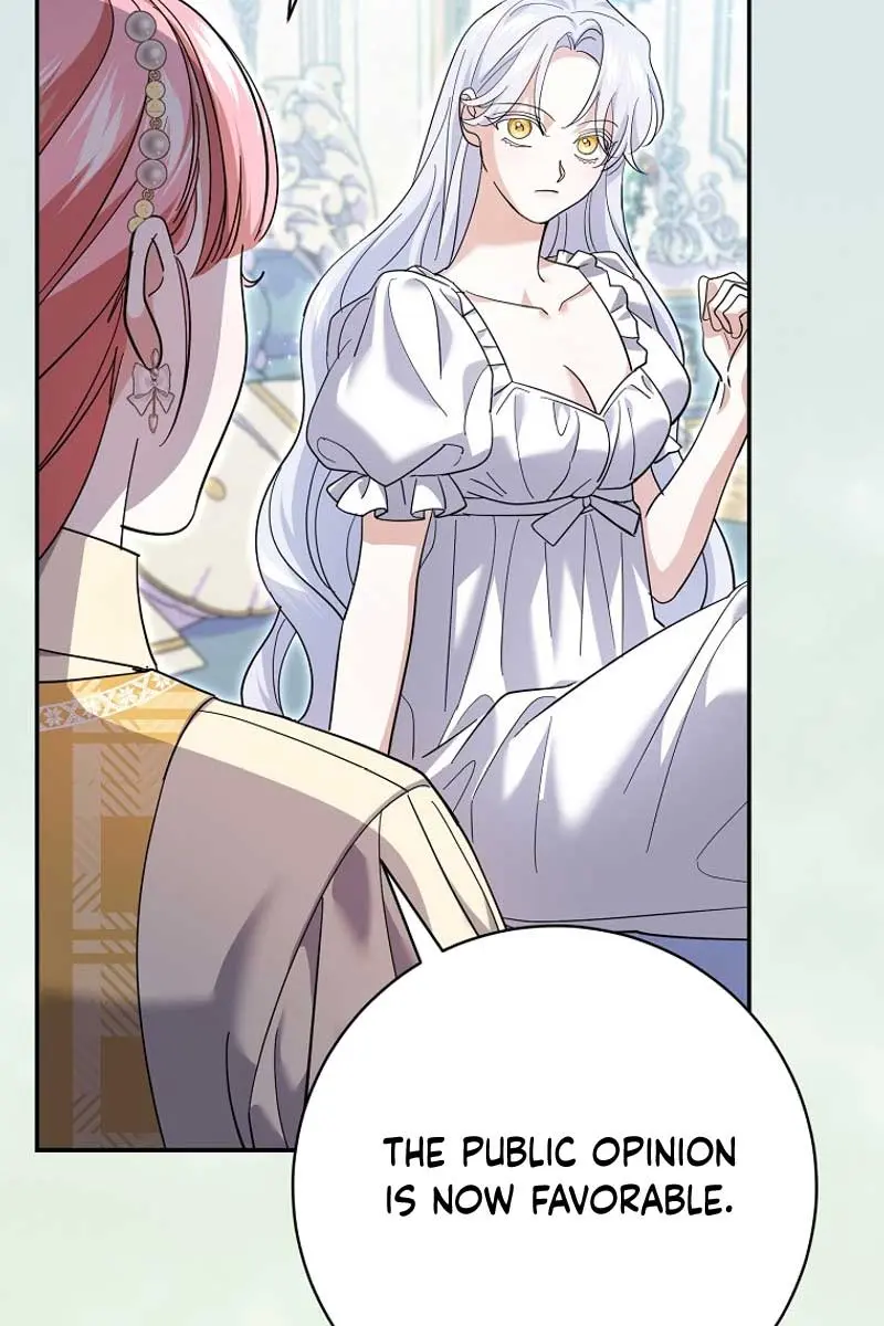 Villain Fiancé Is in My Way of Happiness Chapter 34 Page 74