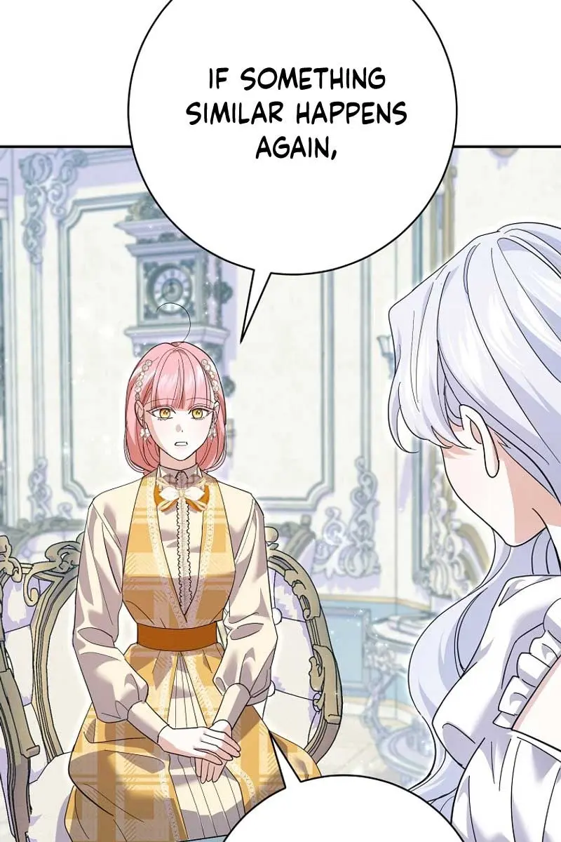 Villain Fiancé Is in My Way of Happiness Chapter 34 Page 80
