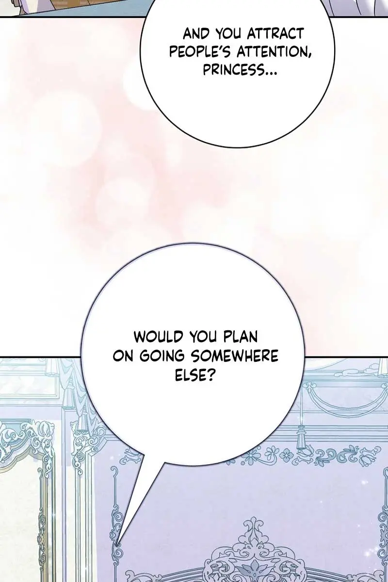 Villain Fiancé Is in My Way of Happiness Chapter 34 Page 81