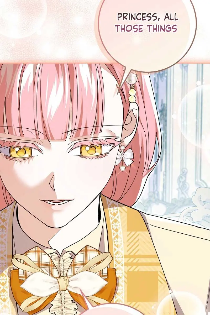 Villain Fiancé Is in My Way of Happiness Chapter 34 Page 93