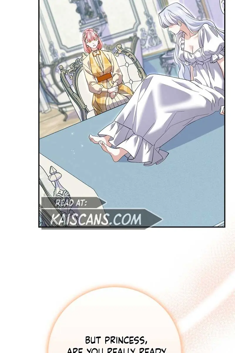 Villain Fiancé Is in My Way of Happiness Chapter 34 Page 95