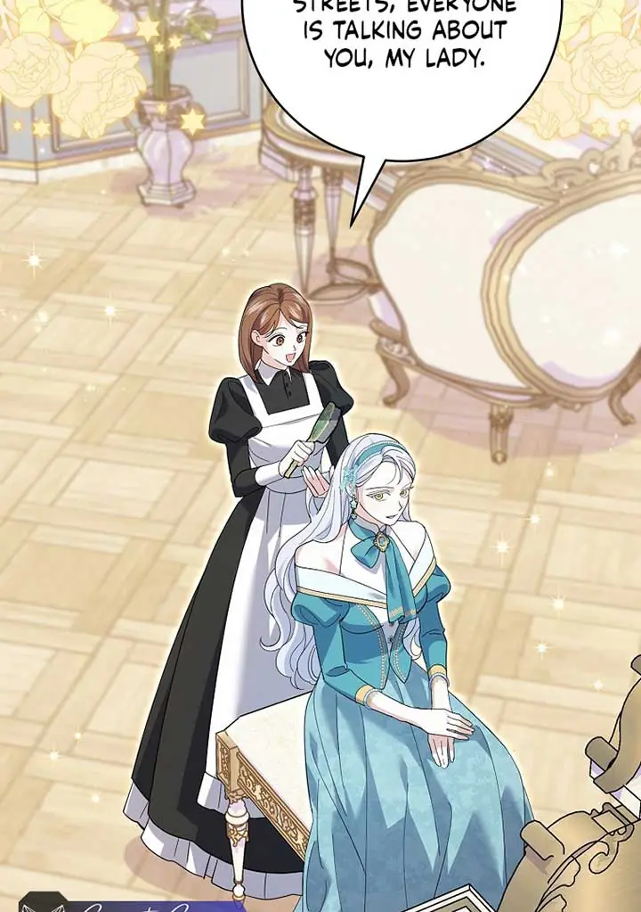 Villain Fiancé Is in My Way of Happiness Chapter 35 Page 4