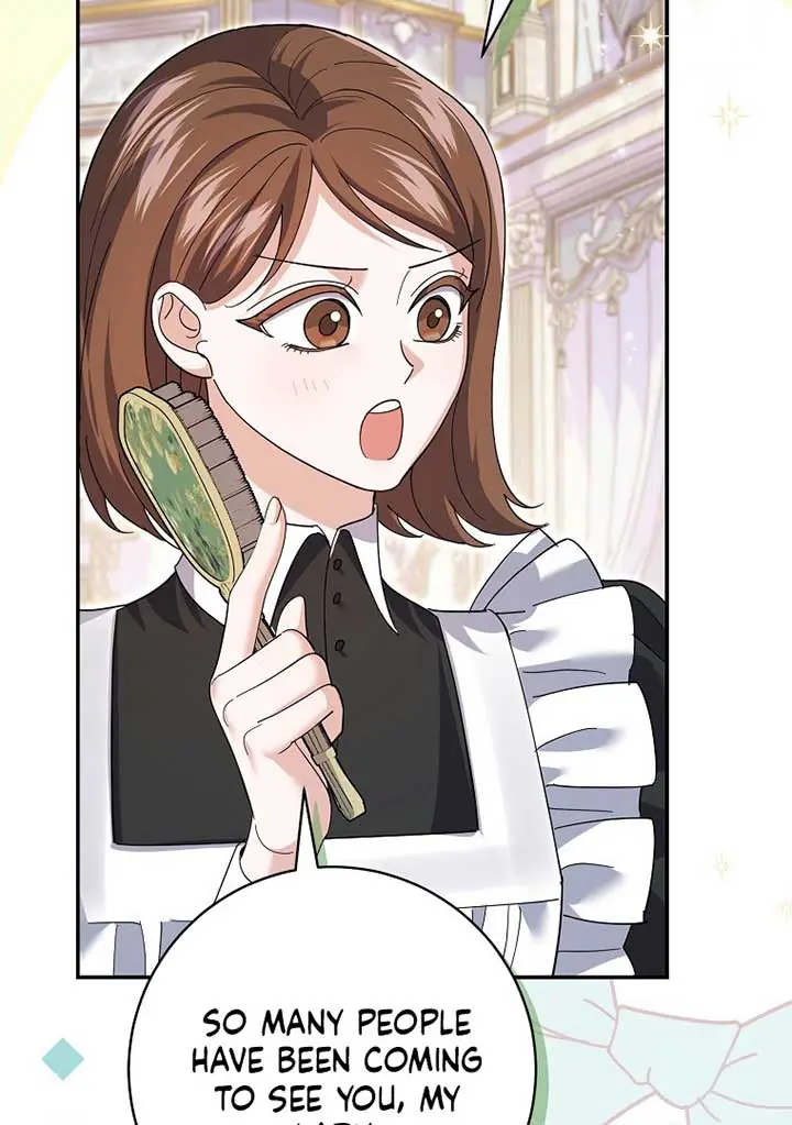 Villain Fiancé Is in My Way of Happiness Chapter 35 Page 6