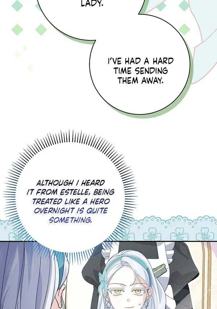 Villain Fiancé Is in My Way of Happiness Chapter 35 Page 7