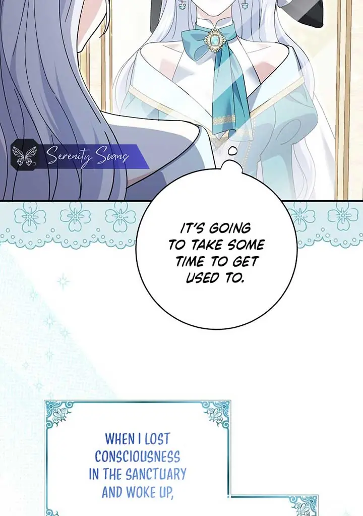 Villain Fiancé Is in My Way of Happiness Chapter 35 Page 8