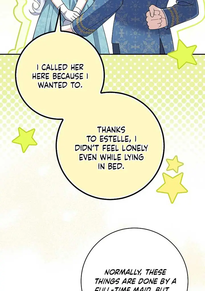Villain Fiancé Is in My Way of Happiness Chapter 35 Page 27
