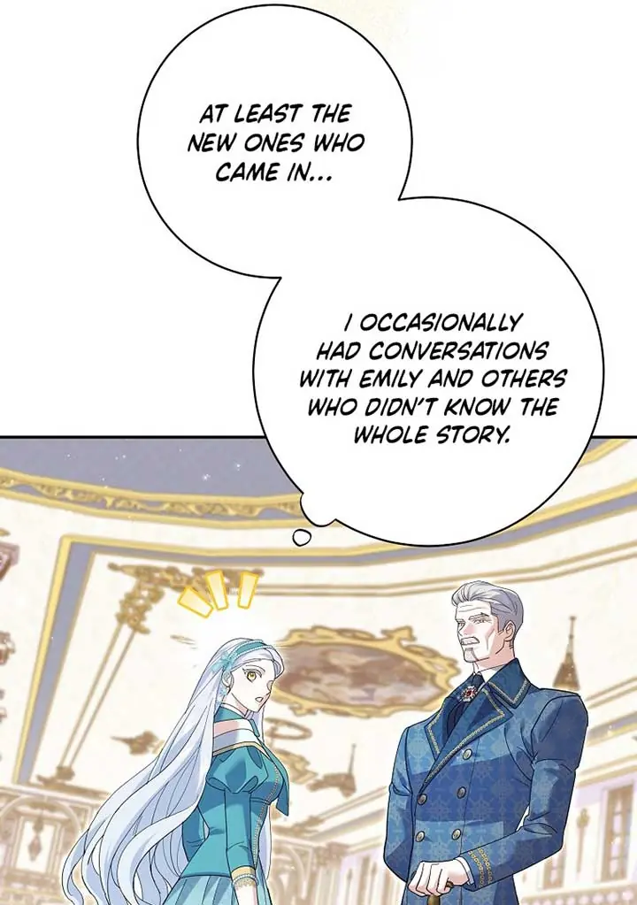 Villain Fiancé Is in My Way of Happiness Chapter 35 Page 30