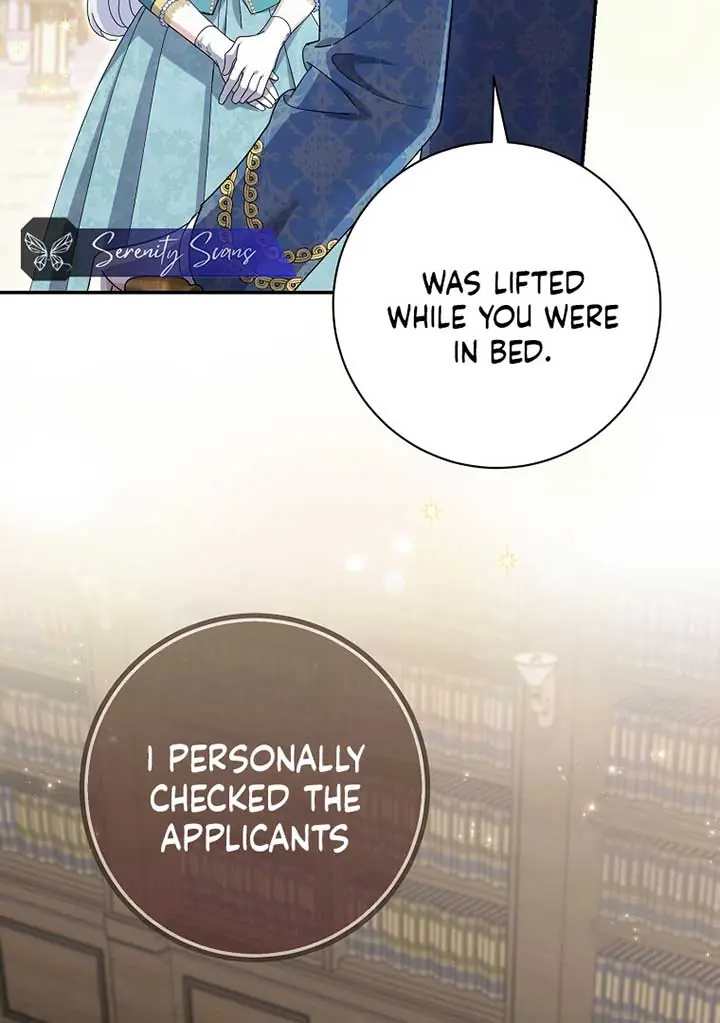 Villain Fiancé Is in My Way of Happiness Chapter 35 Page 34