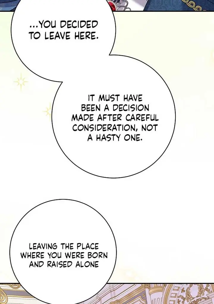 Villain Fiancé Is in My Way of Happiness Chapter 35 Page 44