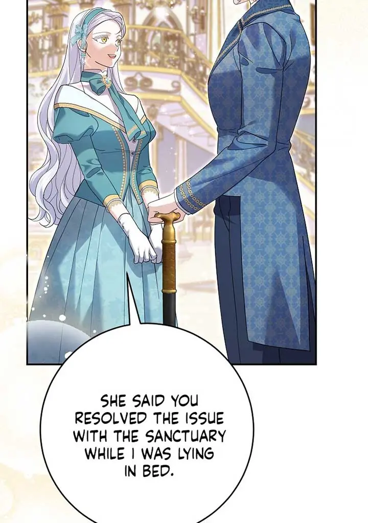 Villain Fiancé Is in My Way of Happiness Chapter 35 Page 53