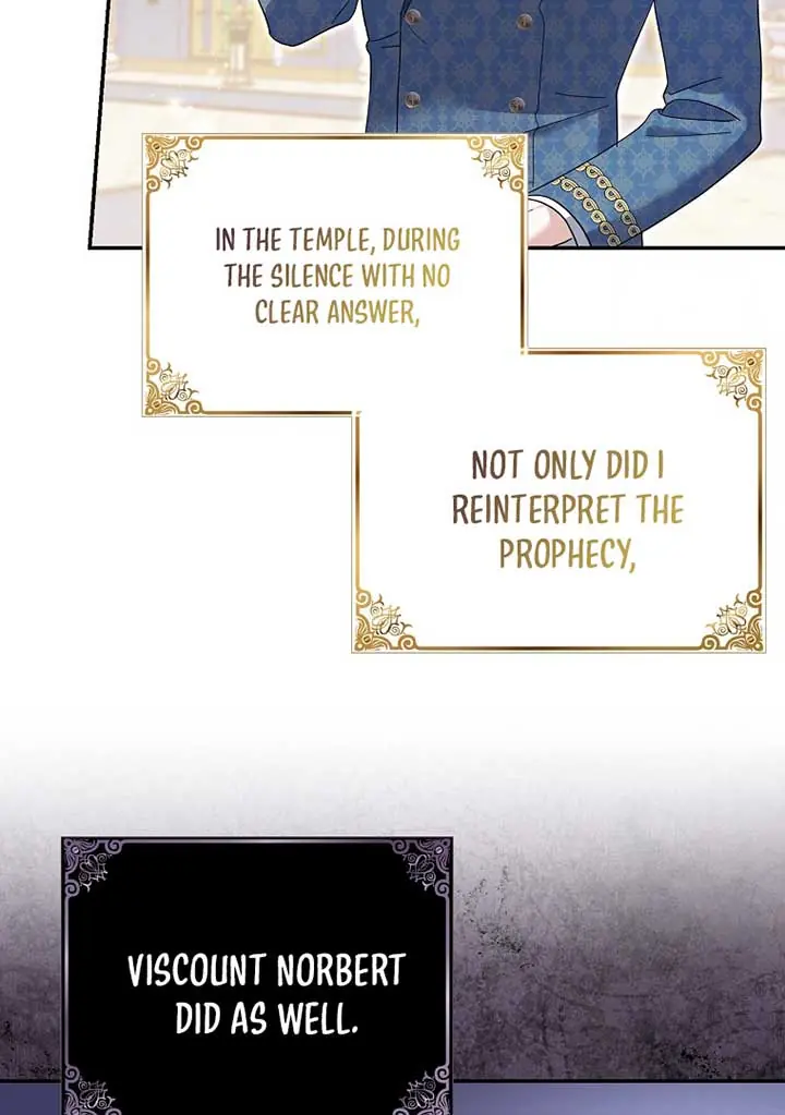 Villain Fiancé Is in My Way of Happiness Chapter 35 Page 55
