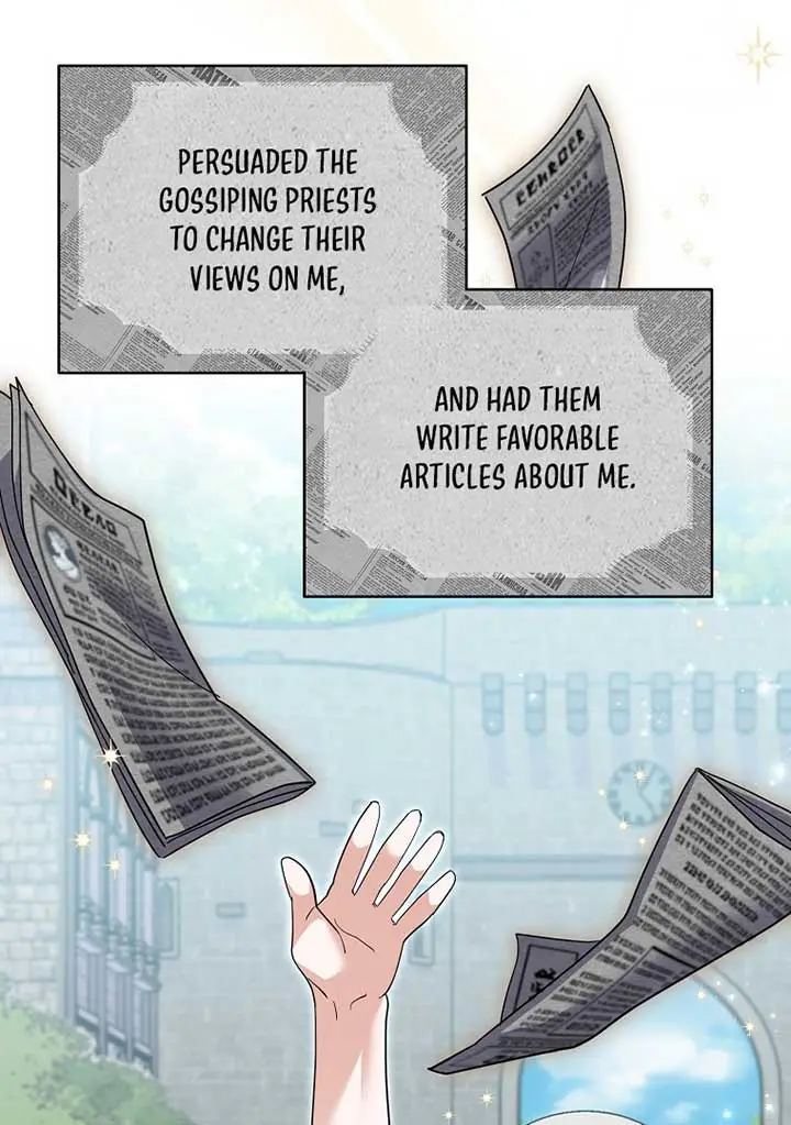 Villain Fiancé Is in My Way of Happiness Chapter 35 Page 58