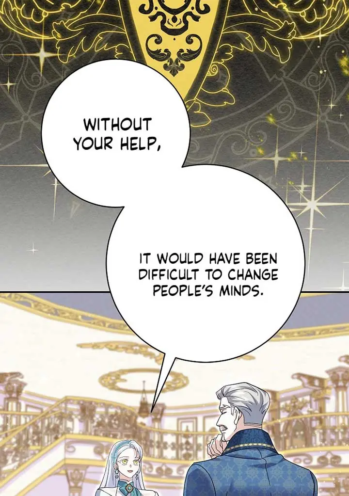Villain Fiancé Is in My Way of Happiness Chapter 35 Page 61