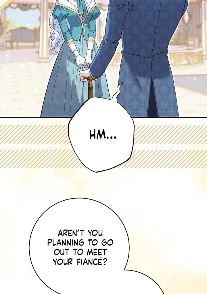 Villain Fiancé Is in My Way of Happiness Chapter 35 Page 62