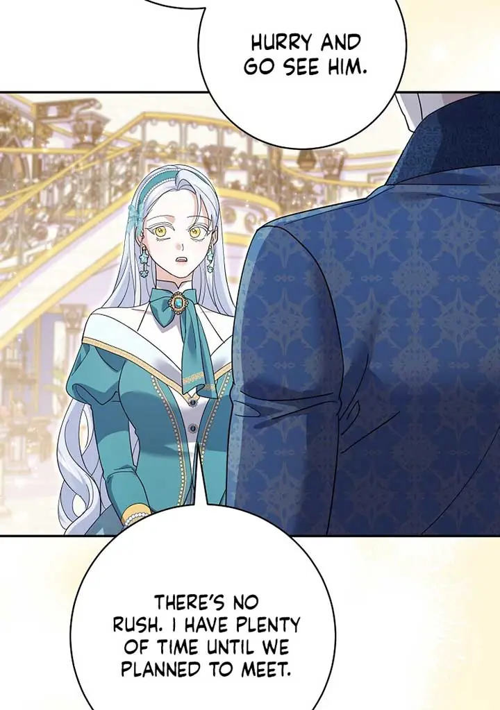 Villain Fiancé Is in My Way of Happiness Chapter 35 Page 63