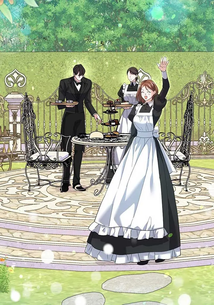 Villain Fiancé Is in My Way of Happiness Chapter 35 Page 69