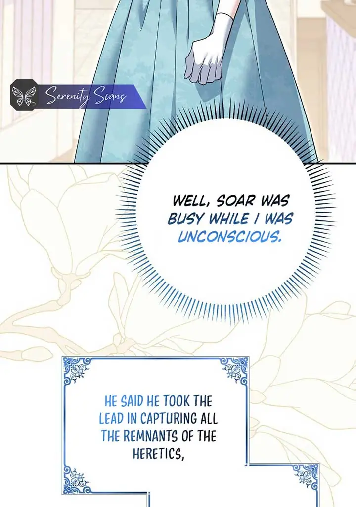 Villain Fiancé Is in My Way of Happiness Chapter 35 Page 79