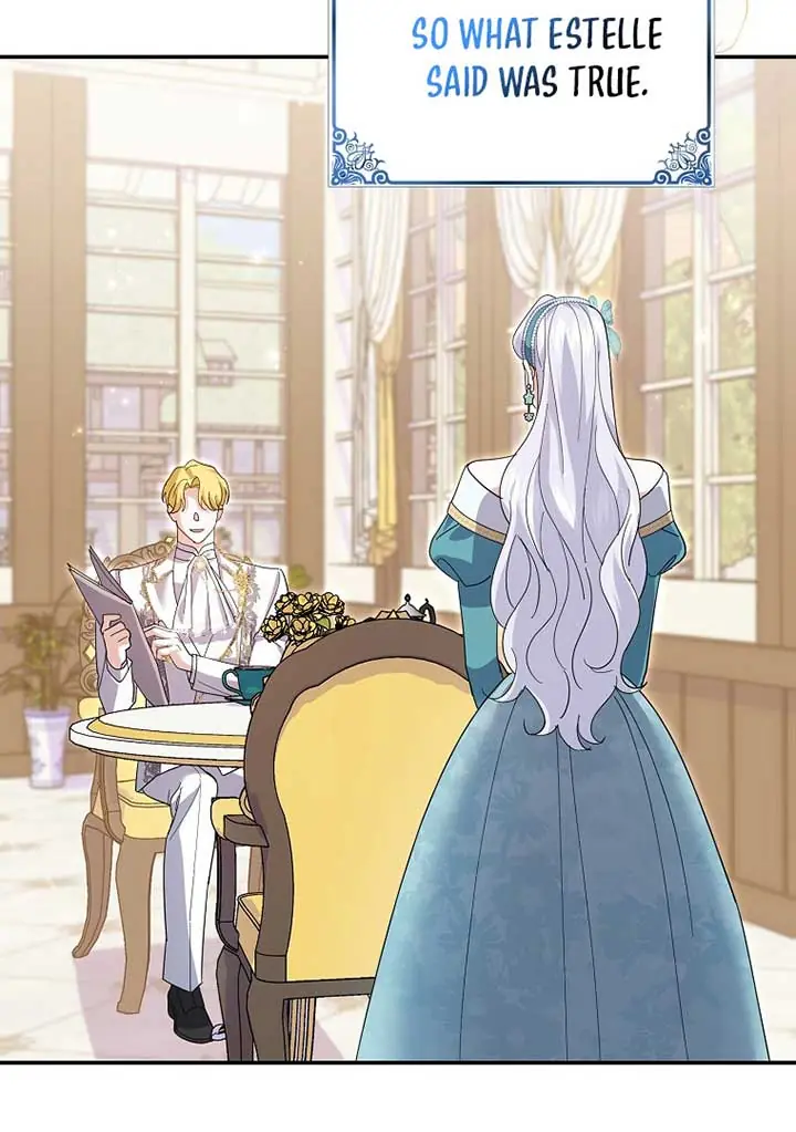 Villain Fiancé Is in My Way of Happiness Chapter 35 Page 80