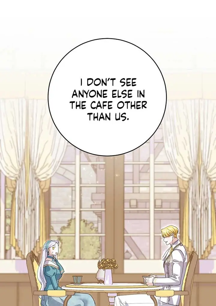 Villain Fiancé Is in My Way of Happiness Chapter 35 Page 97