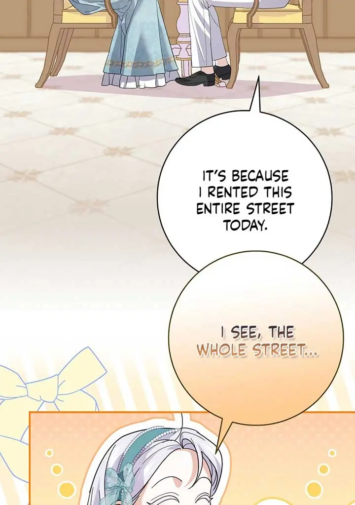 Villain Fiancé Is in My Way of Happiness Chapter 35 Page 98