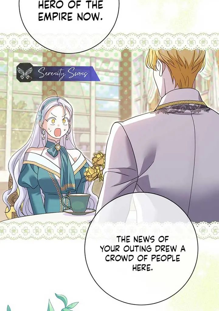 Villain Fiancé Is in My Way of Happiness Chapter 35 Page 102