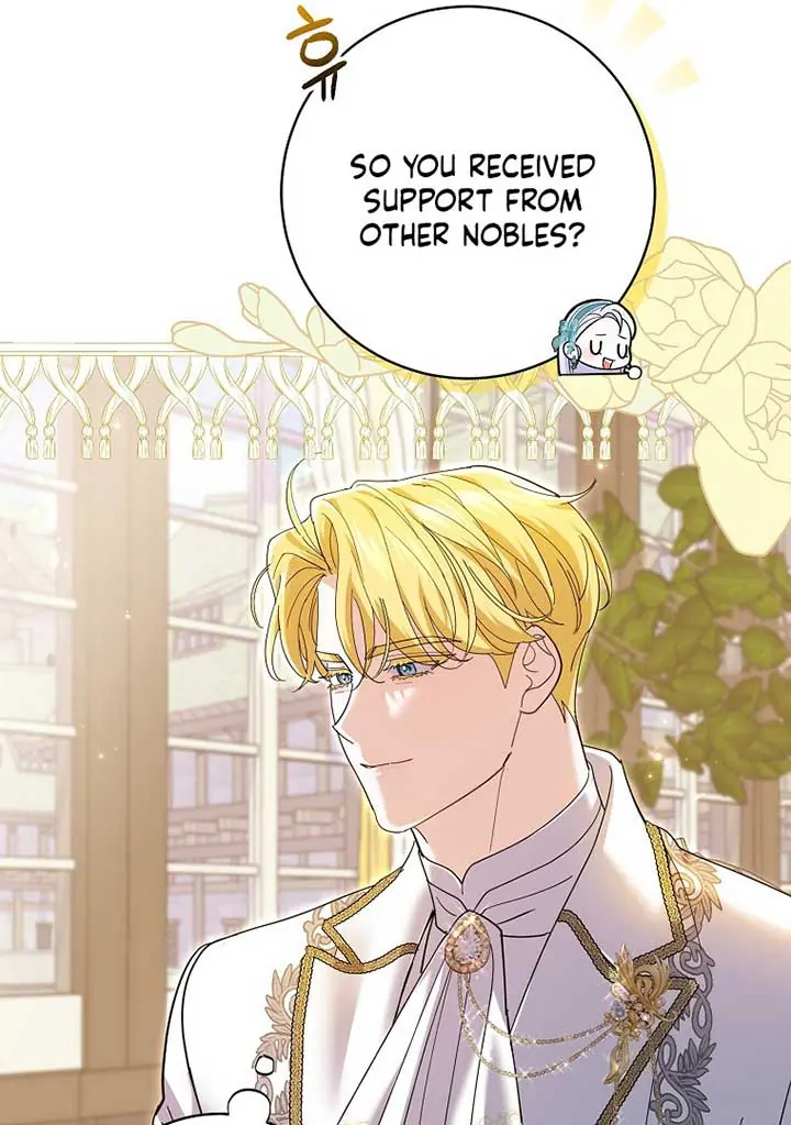 Villain Fiancé Is in My Way of Happiness Chapter 35 Page 105