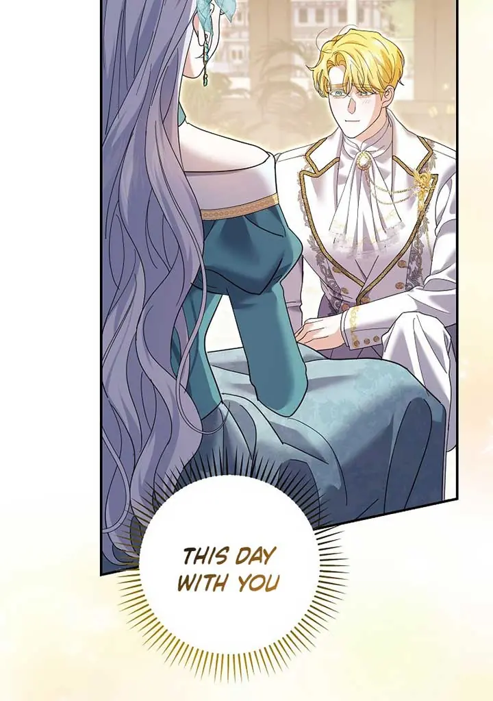 Villain Fiancé Is in My Way of Happiness Chapter 35 Page 110