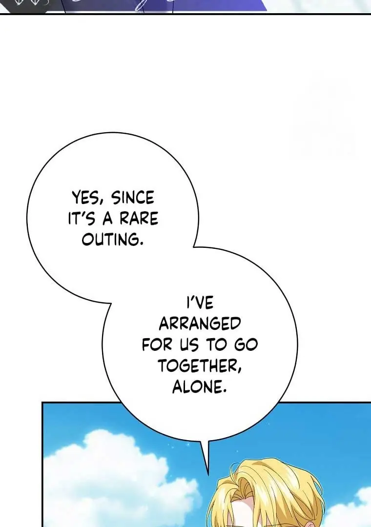 Villain Fiancé Is in My Way of Happiness Chapter 36 Page 30