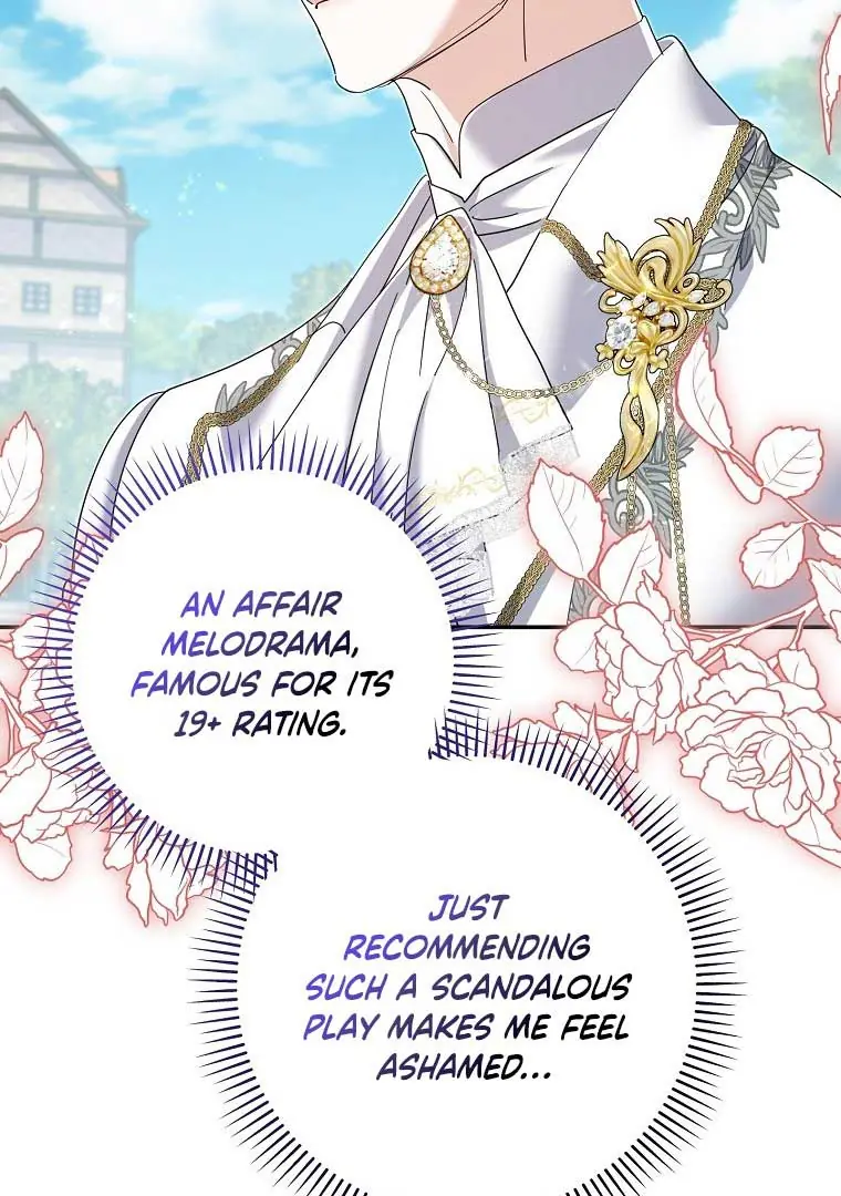 Villain Fiancé Is in My Way of Happiness Chapter 36 Page 33