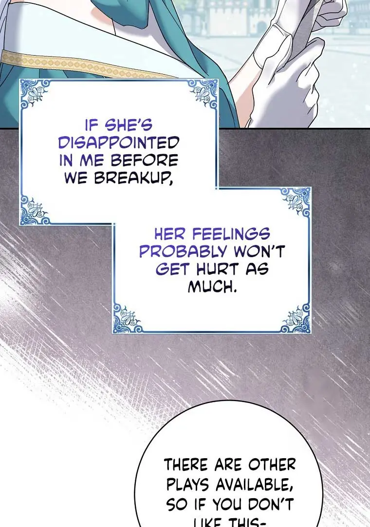 Villain Fiancé Is in My Way of Happiness Chapter 36 Page 35