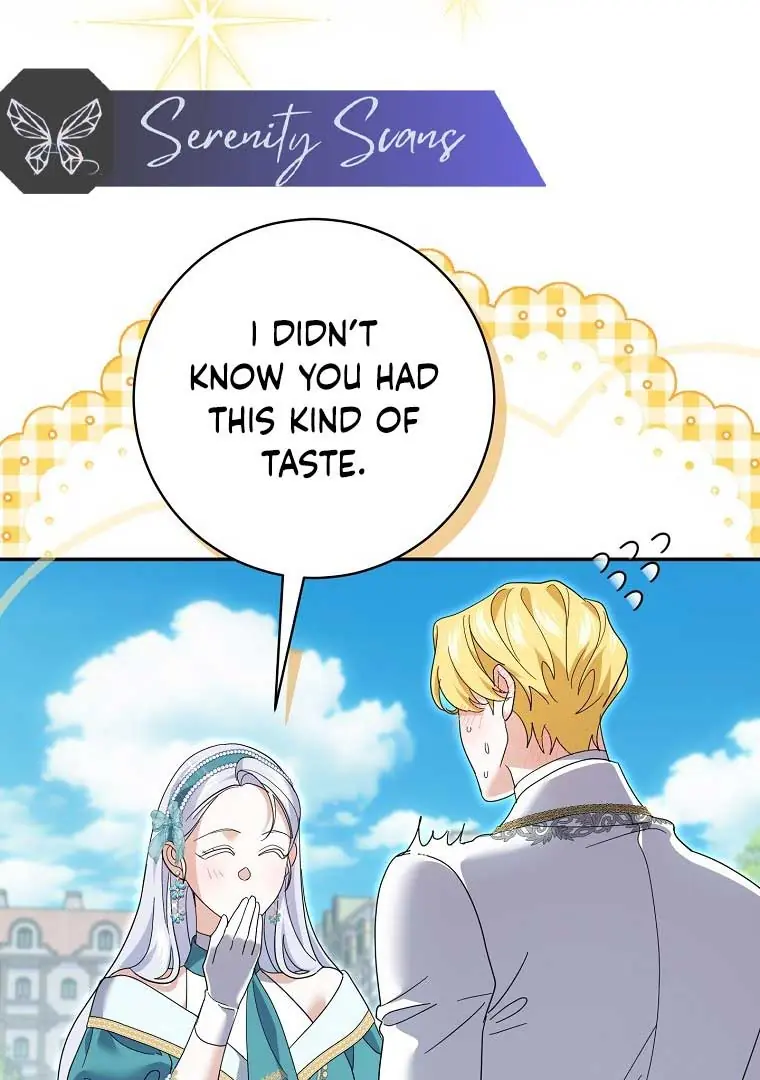 Villain Fiancé Is in My Way of Happiness Chapter 36 Page 41