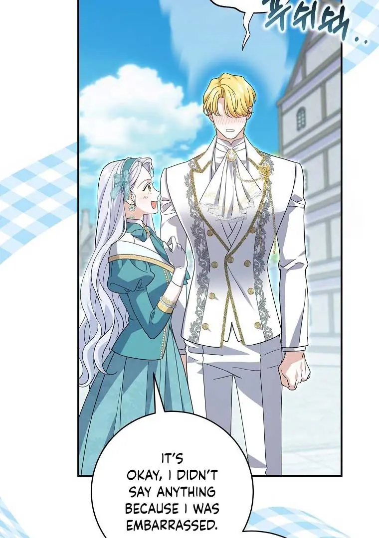 Villain Fiancé Is in My Way of Happiness Chapter 36 Page 43