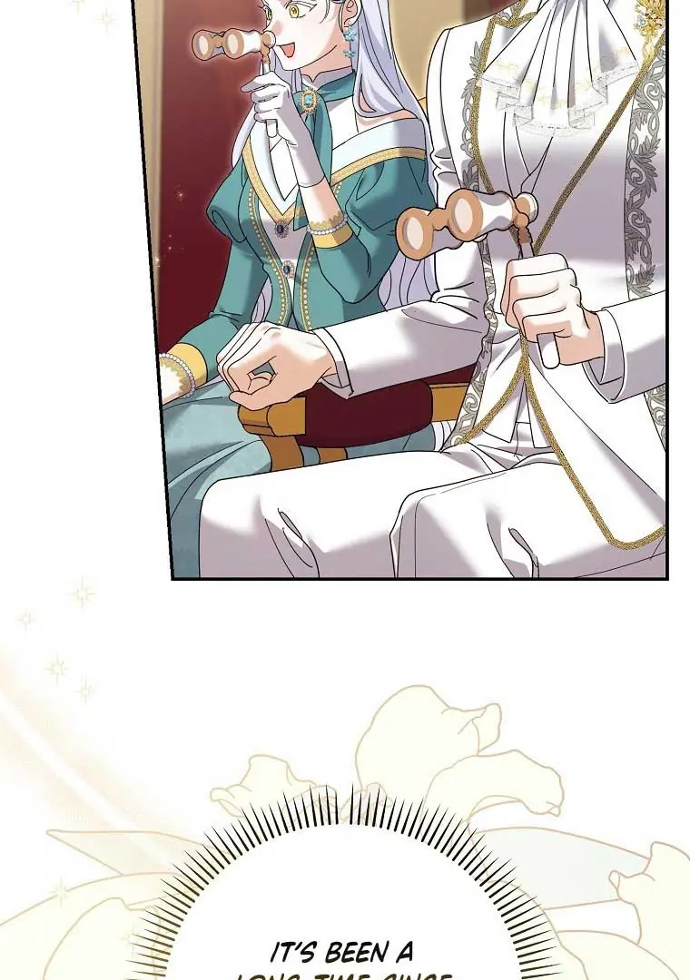 Villain Fiancé Is in My Way of Happiness Chapter 36 Page 49