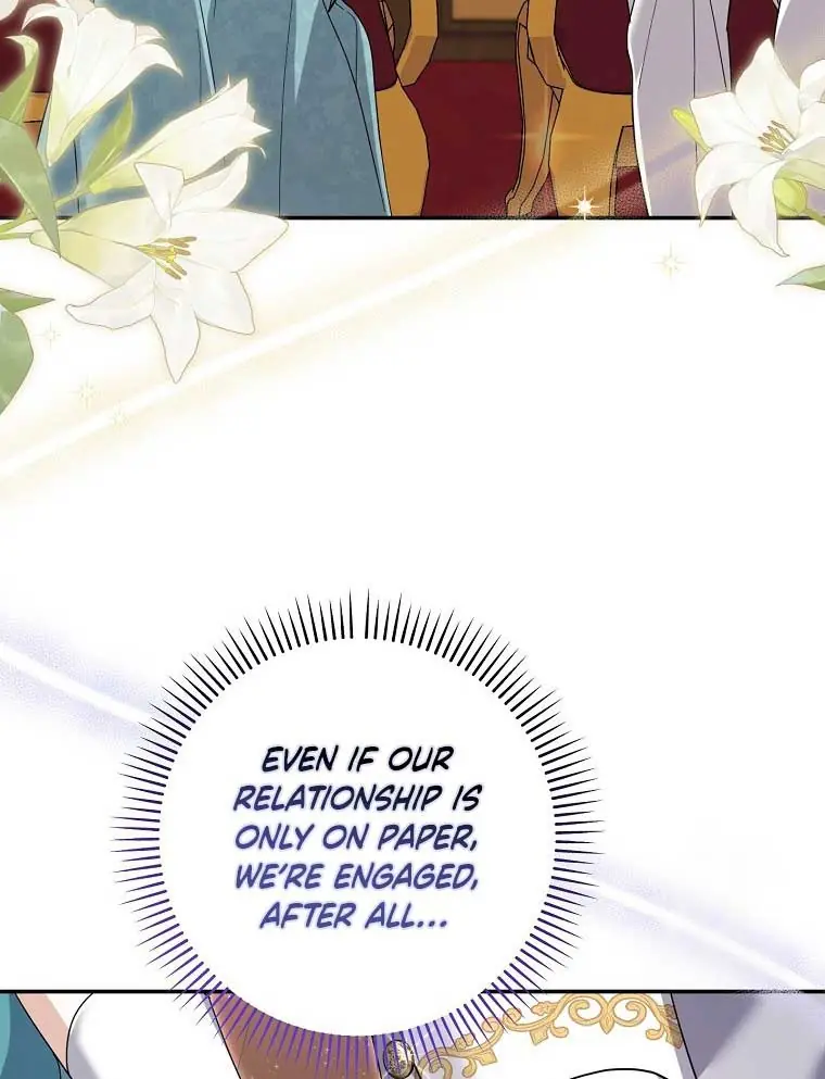 Villain Fiancé Is in My Way of Happiness Chapter 36 Page 54
