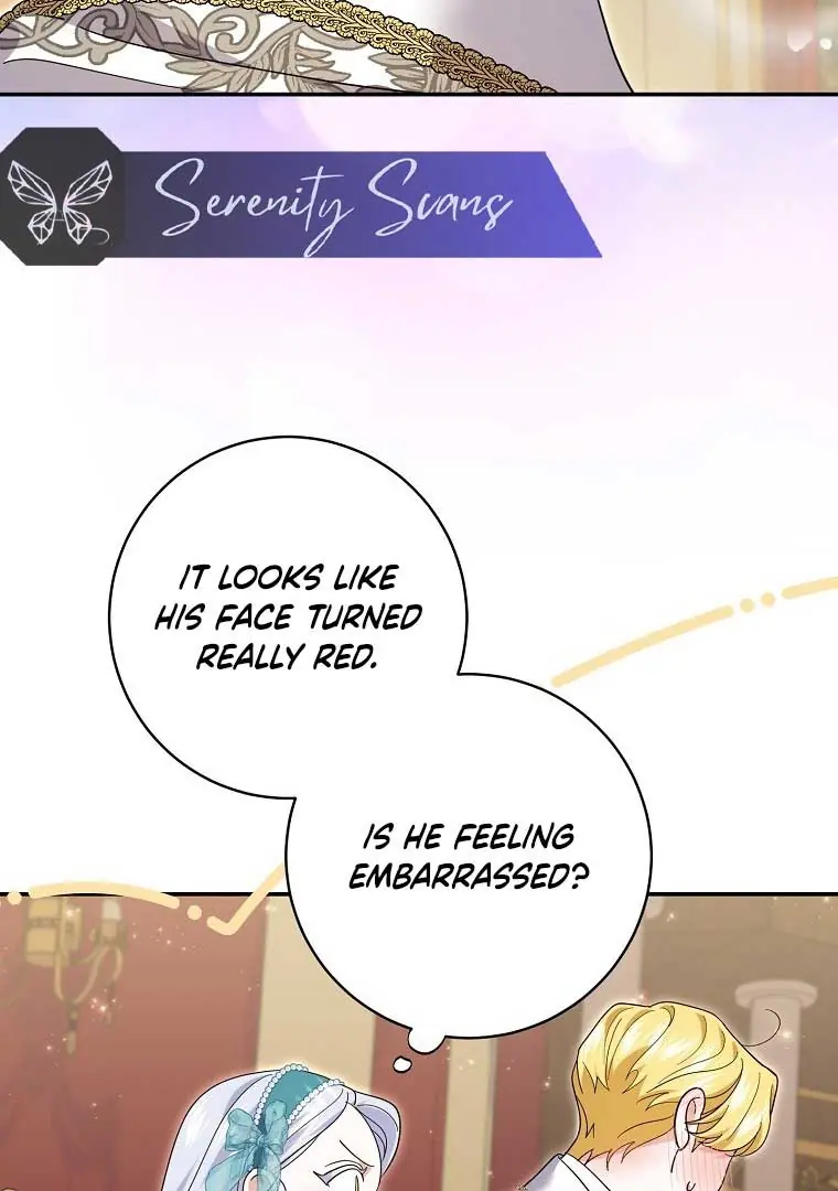 Villain Fiancé Is in My Way of Happiness Chapter 36 Page 59