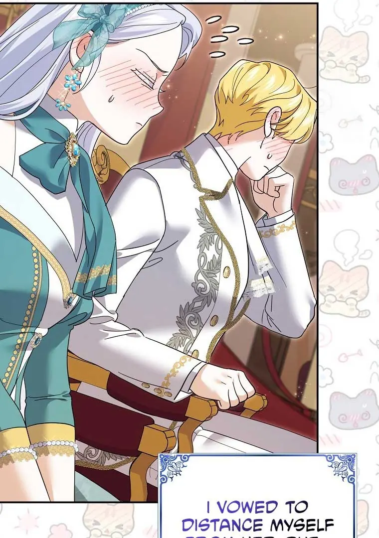 Villain Fiancé Is in My Way of Happiness Chapter 36 Page 65