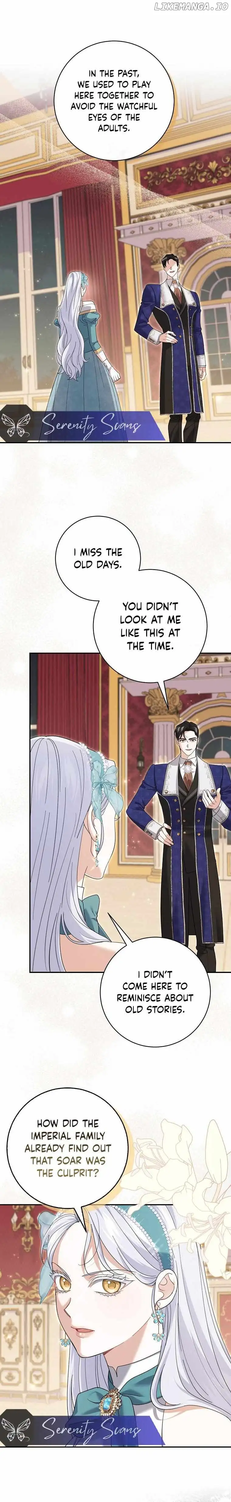 Villain Fiancé Is in My Way of Happiness Chapter 38 Page 1