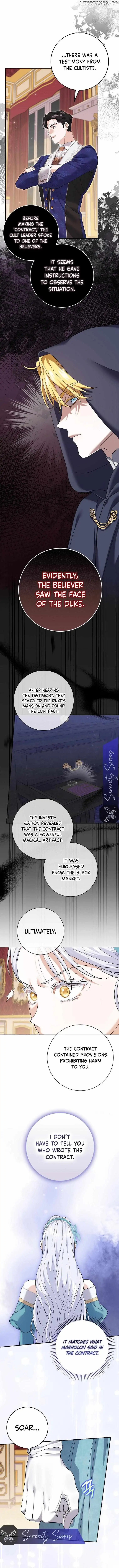 Villain Fiancé Is in My Way of Happiness Chapter 38 Page 2