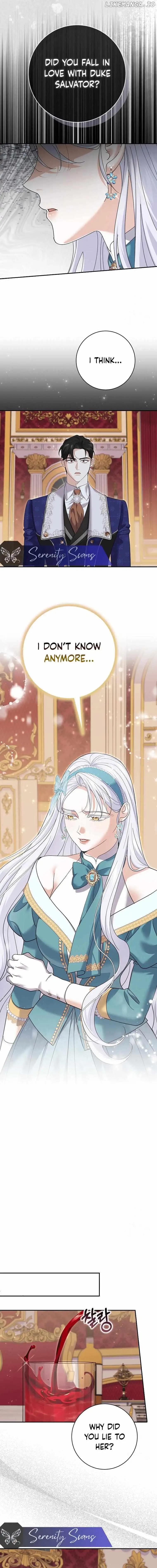 Villain Fiancé Is in My Way of Happiness Chapter 38 Page 6