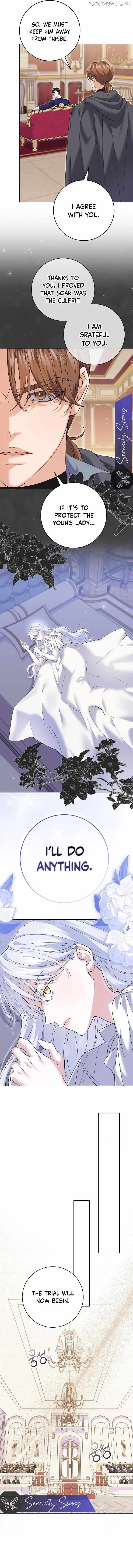 Villain Fiancé Is in My Way of Happiness Chapter 38 Page 8