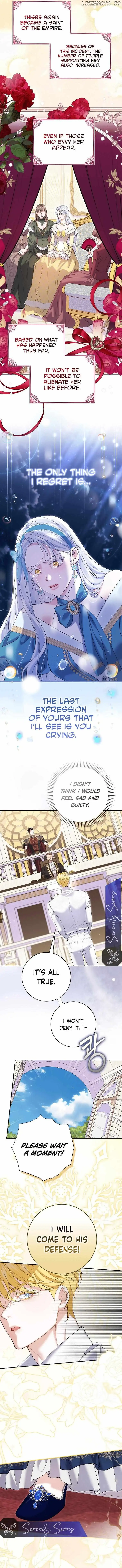 Villain Fiancé Is in My Way of Happiness Chapter 38 Page 10