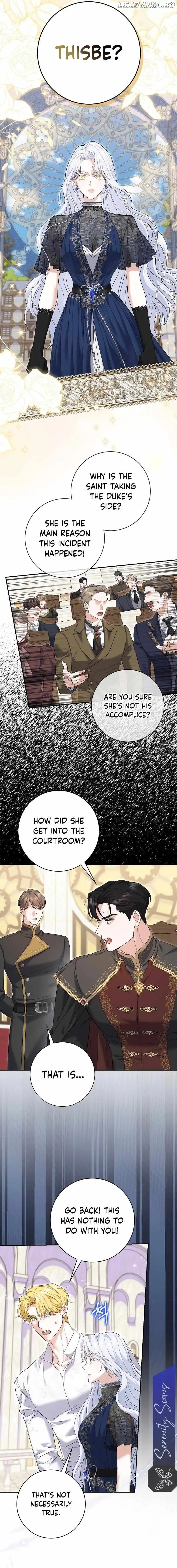 Villain Fiancé Is in My Way of Happiness Chapter 38 Page 11