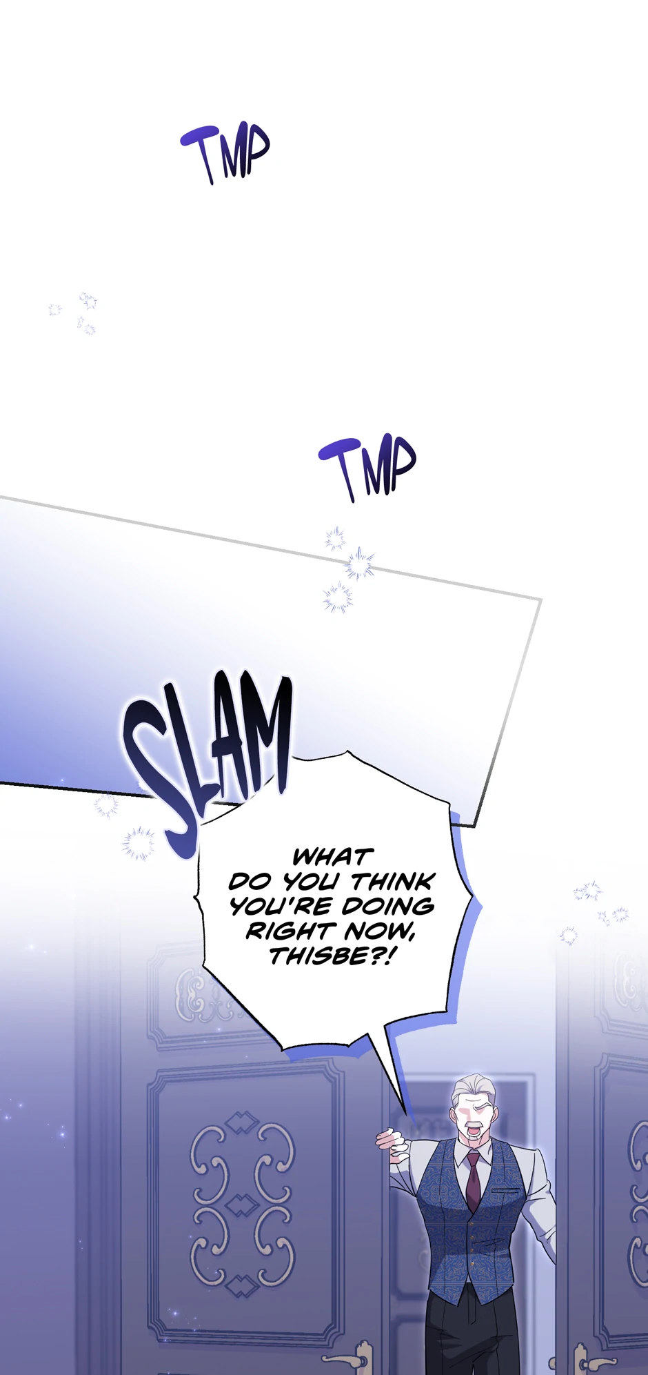Villain Fiancé Is in My Way of Happiness Chapter 39 Page 1