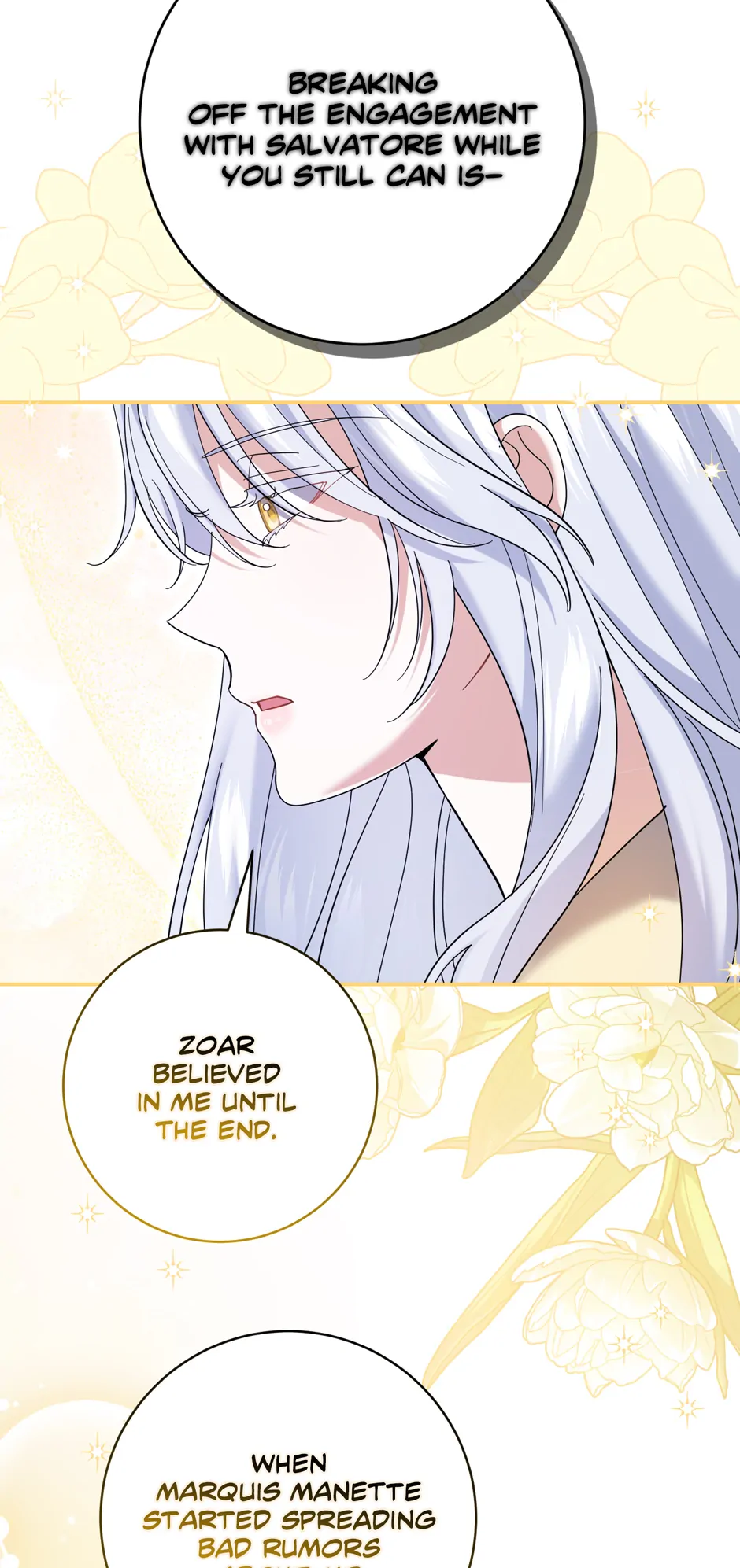 Villain Fiancé Is in My Way of Happiness Chapter 39 Page 5