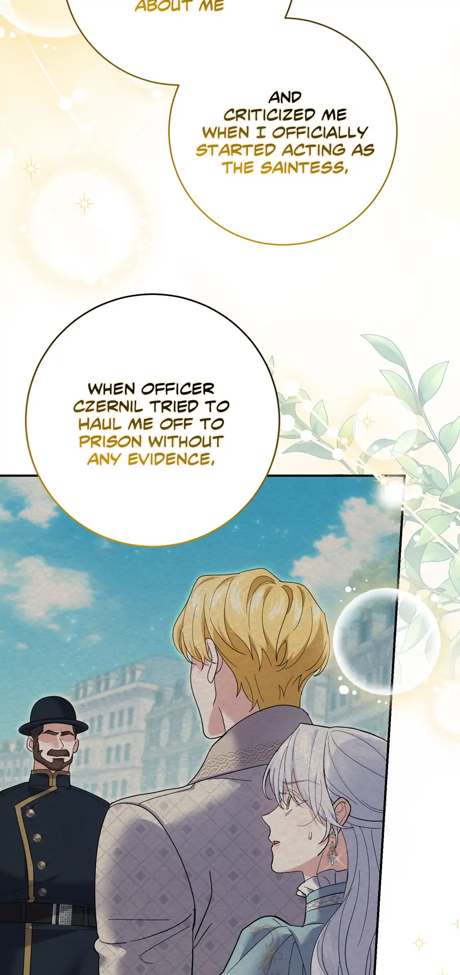 Villain Fiancé Is in My Way of Happiness Chapter 39 Page 6
