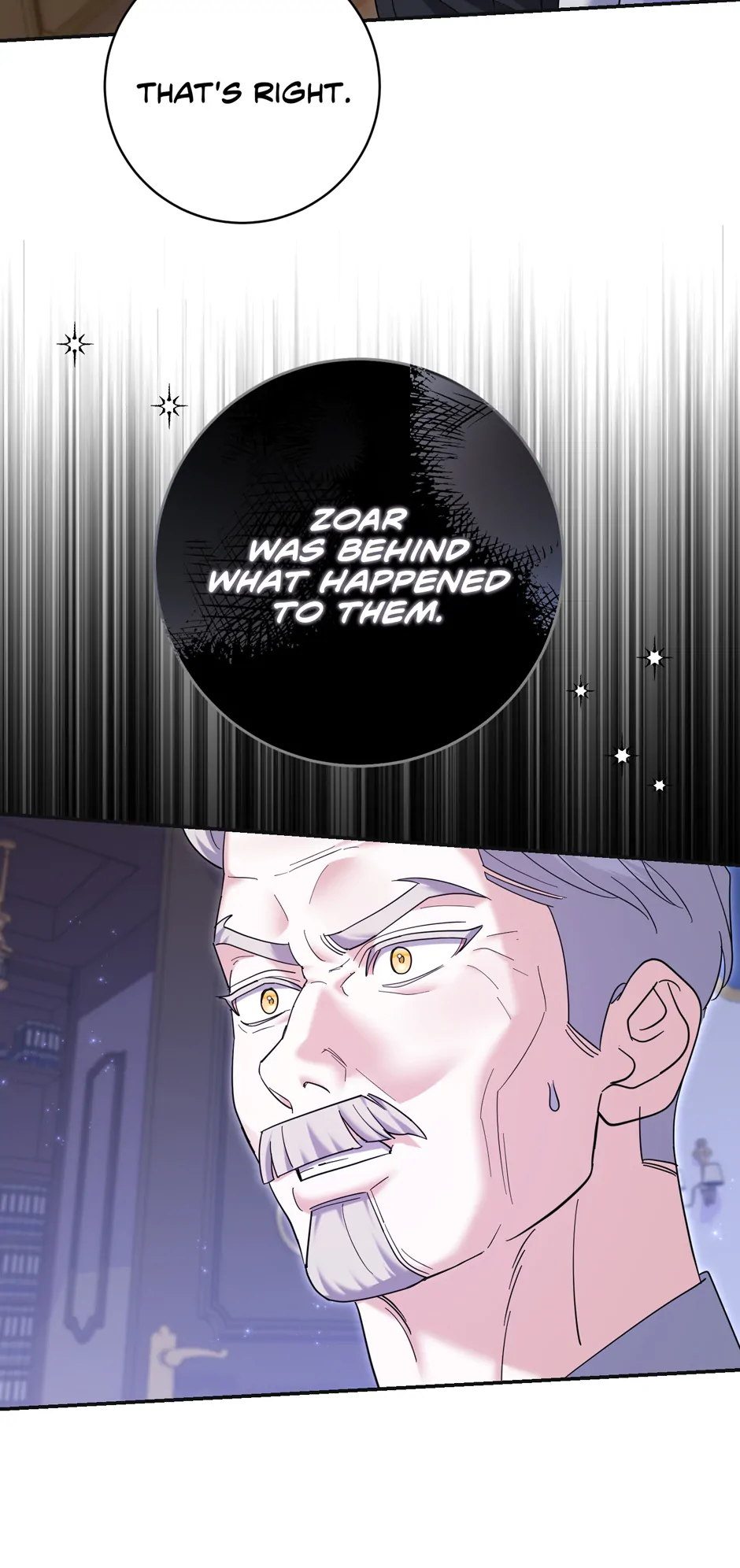 Villain Fiancé Is in My Way of Happiness Chapter 39 Page 8
