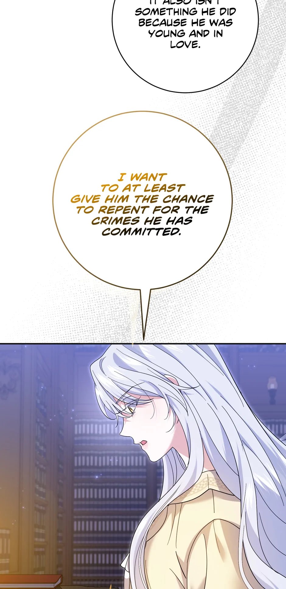 Villain Fiancé Is in My Way of Happiness Chapter 39 Page 11