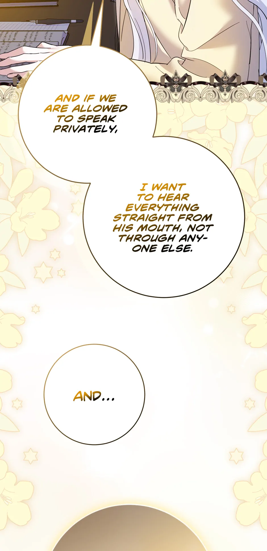 Villain Fiancé Is in My Way of Happiness Chapter 39 Page 12