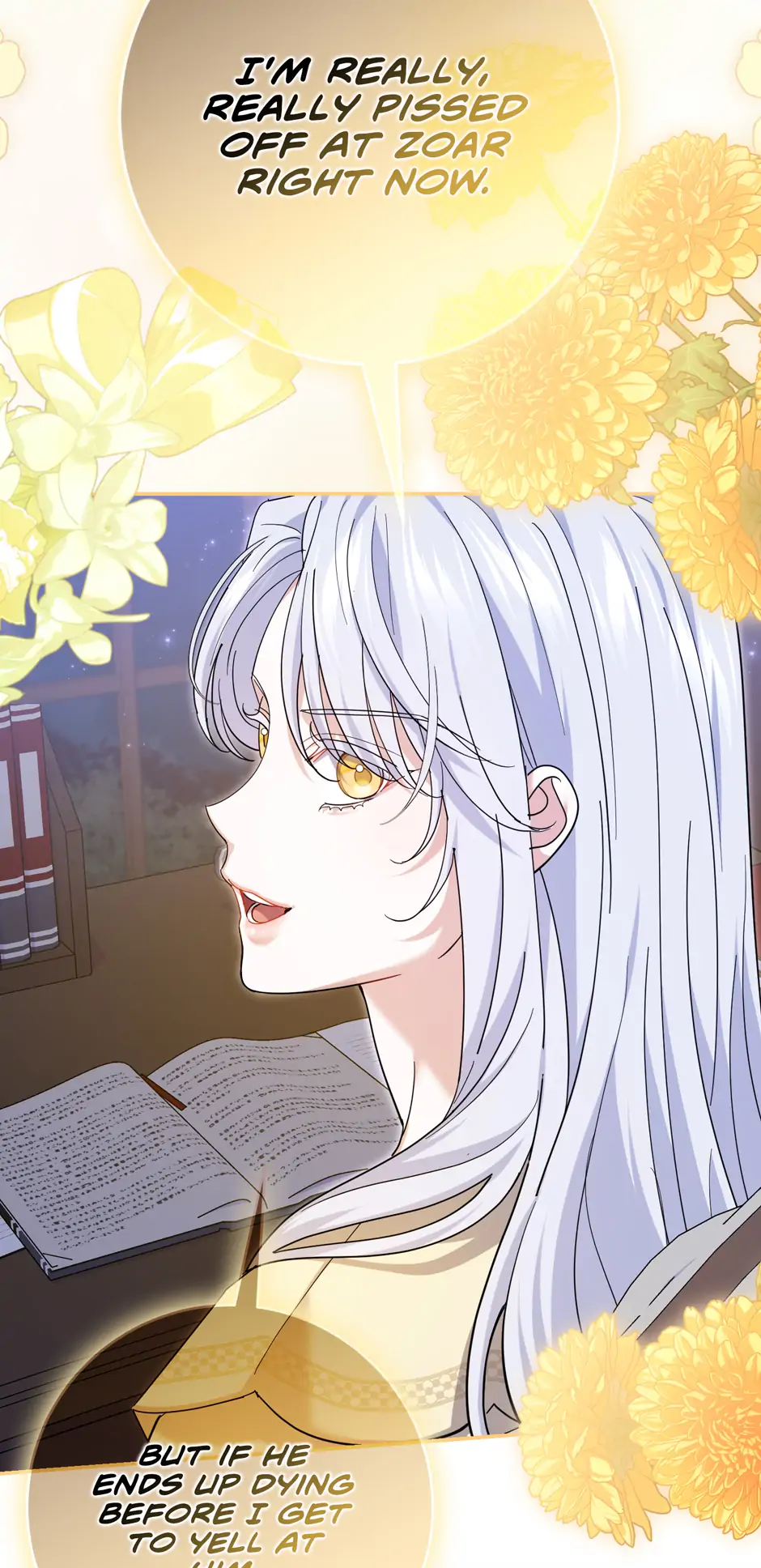 Villain Fiancé Is in My Way of Happiness Chapter 39 Page 13